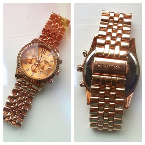 michael kors watch dupe|are michael kors watches real.